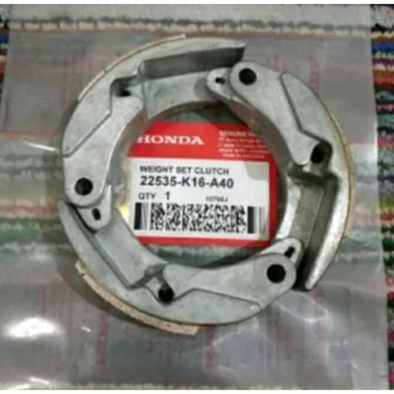 KAMPAS GANDA SCOOPY FI ESP 2017 K16 ORIGINAL HGP KD185