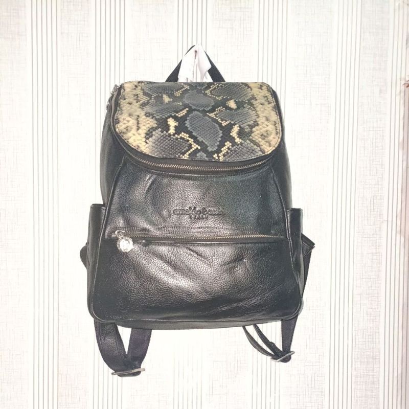 TAS RANSEL MERK ARNALDO BASSINI