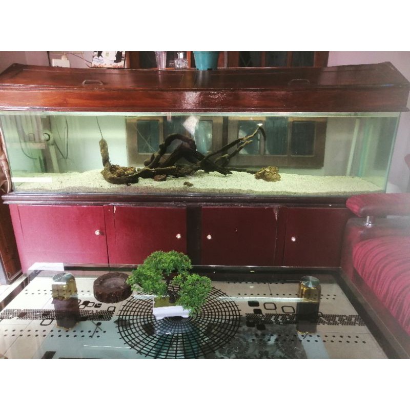 aquarium kabinet 200cm