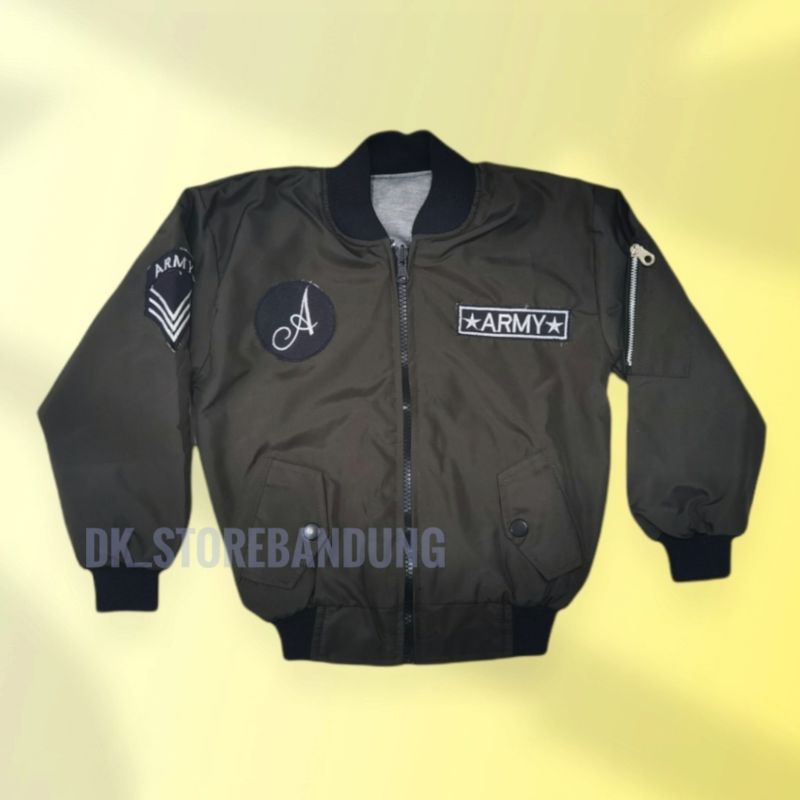 JAKET BAYI & ANAK UNISEX TERMURAH PREMIUM-4