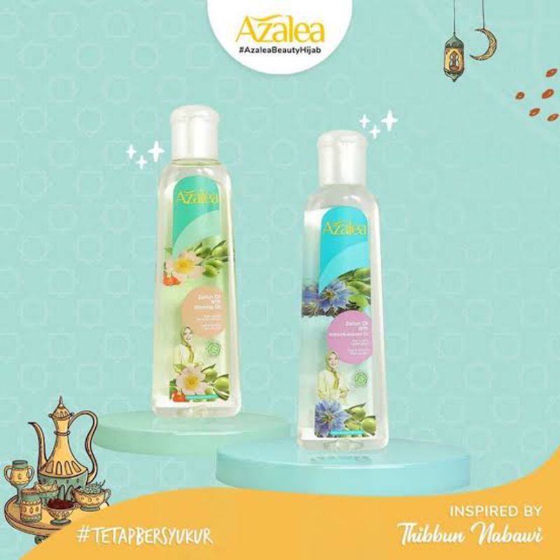 Azalea Zaitun Oil