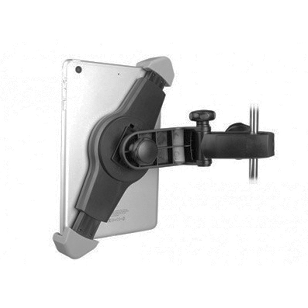 Bracket Dudukan Tablet iPad 4 7-11 &quot;Universal Adjustable Untuk Belakang Jok Mobil