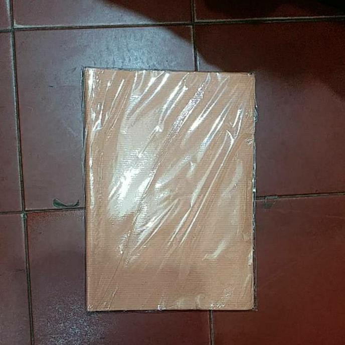 

BARU Sampul Buku Tulis Kertas Kopi Ukuran Kwarto