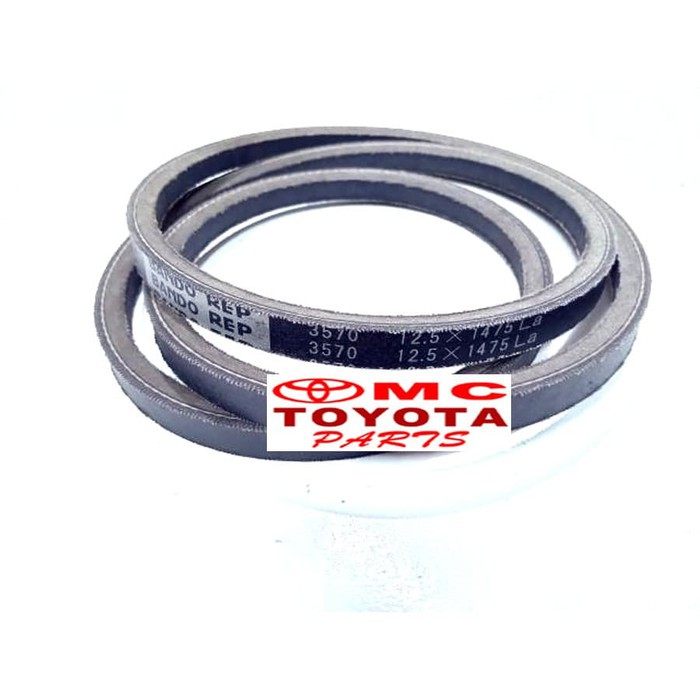 Tali Kipas (Fan / Van / V Belt) Bando REP-3570