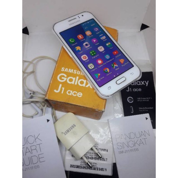 SAMSUNG J1ACE J11F 4G SECOND