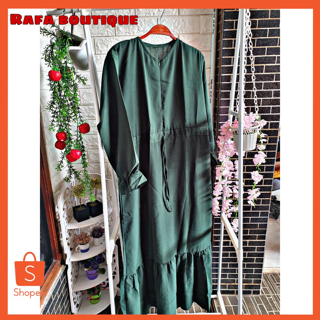 DRESS GAMIS | GAMIS PANJANG | GAMIS CEWEK | GAMIS MURAH | FASHION MUSLIM WANITA | FASHION WANITA