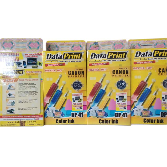 TINTA SUNTIK DATA PRINT DP41