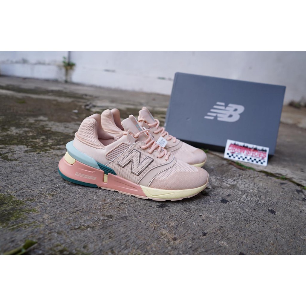 new balance 997 sport sandstone