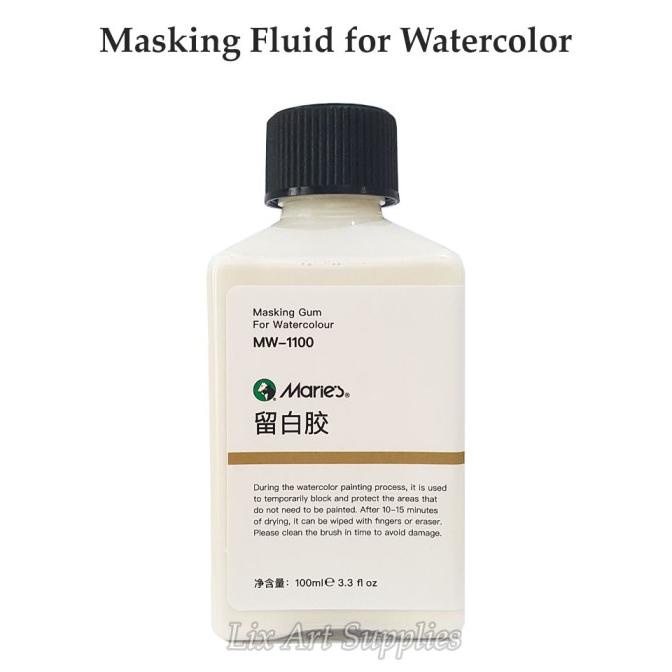 

Maries Art Masking Fluid / Masking Gum 100ml