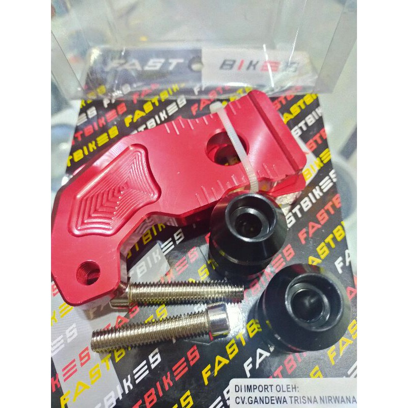 Jalu pedok cnc vixion r15 xabre