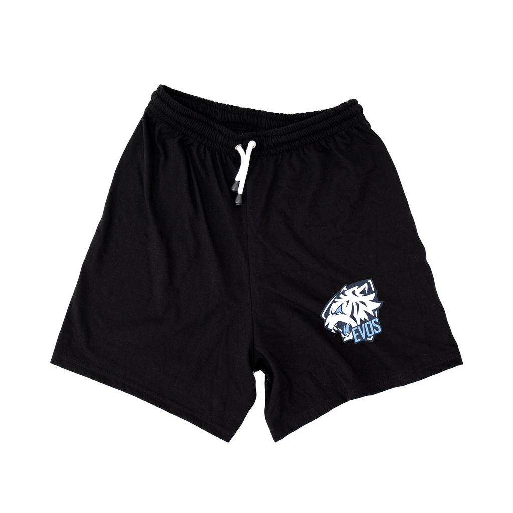 CELANA PENDEK  BOXER EVOS RRQ ALTER EGO AURA ONI GAMING SQUAD