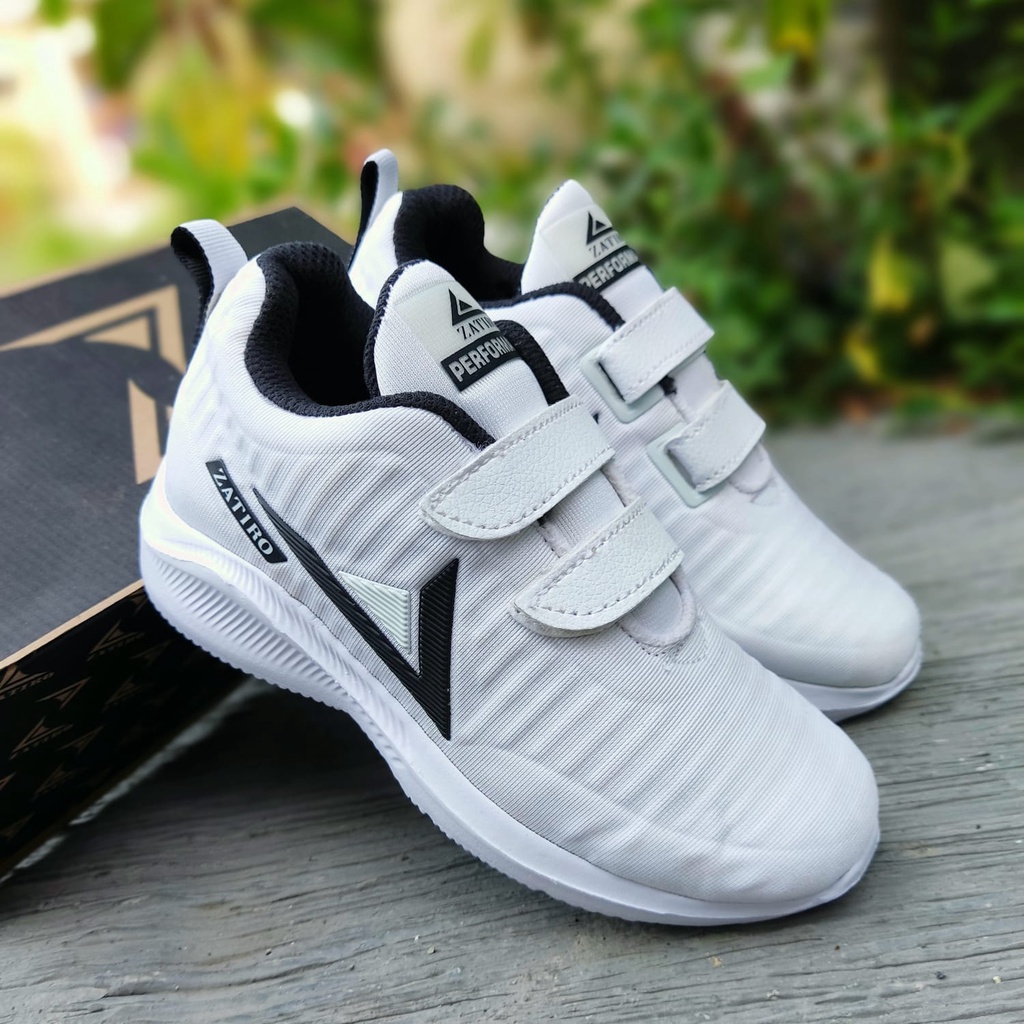 Sepatu anak sneaker anak laki laki & Perempuan Sepatu Sekolah Perekat seneakers anak spatu Olahraga 