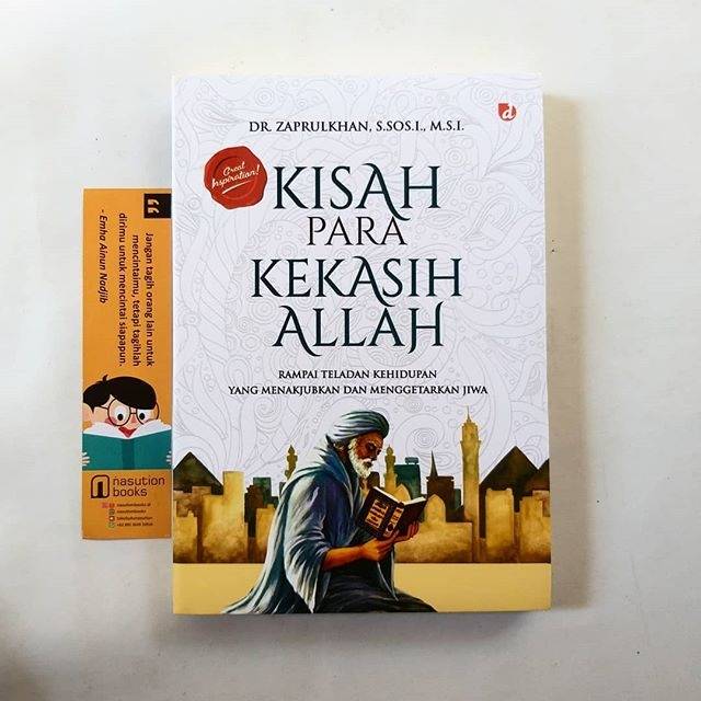 KISAH PARA KEKASIH ALLAH ZAPRULKHAN