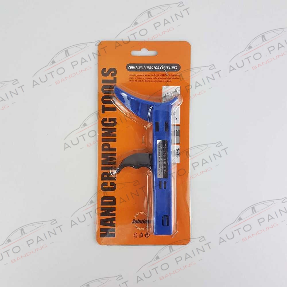 

Pistol Ripet Kabel Tis Cable Ties Gun Fastening Tool