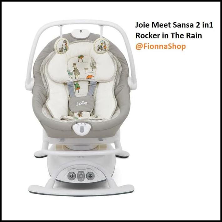 bouncer joie meet sansa 2 in 1