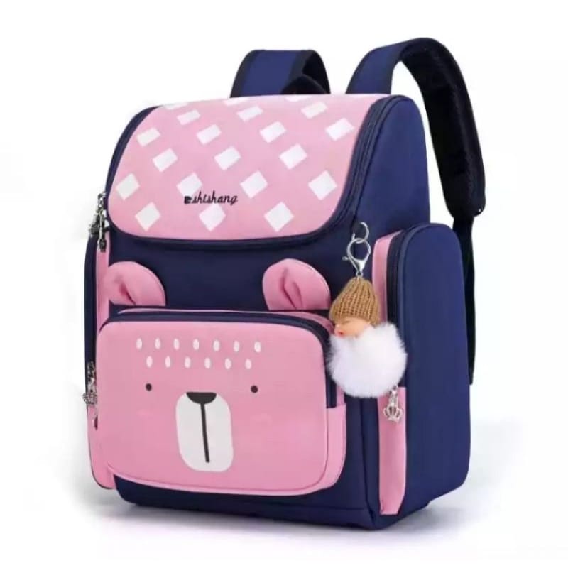 Tas Ransel Anak Lucu ZamZam Jula B
