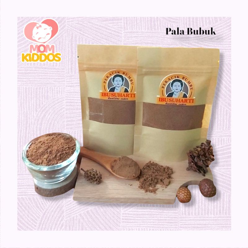 

REMPAH PALA BUBUK BUMBU PALA KUALITAS PREMIUM