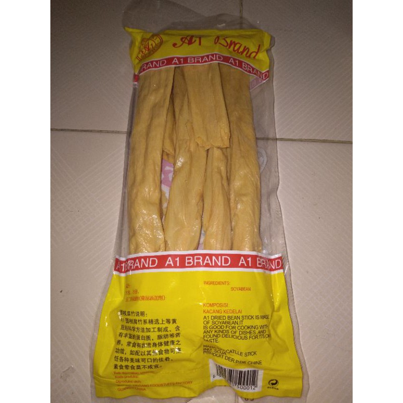 

kembang tahu stick
