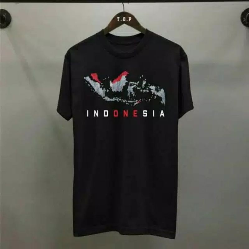 KAOS PETA INDONESIA