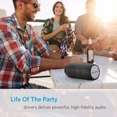 Speaker Bluetooth JBL BJ-7 Universal Standing Smartphone Portable Wireless Speaker Bisa TF SD Card-3