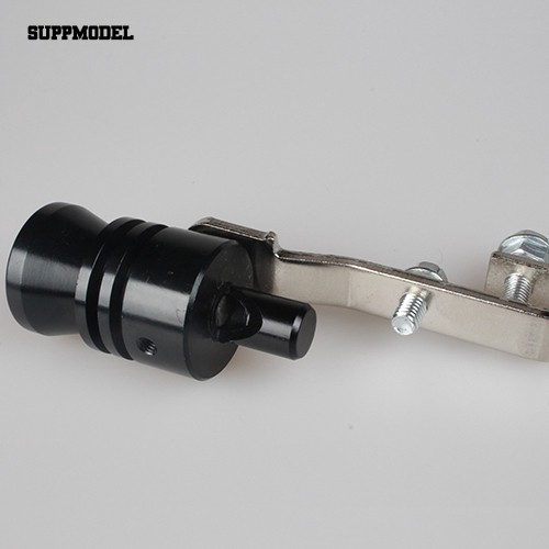 Durable Car Turbo Sound Muffler Pipe Simulator Whistle