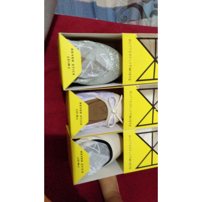 sale butterfly twist shoes