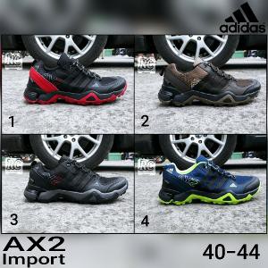 Sepatu outdoor Sepatu adidas Sepatu adidas ax2 Sepatu olahraga Sepatu tracking Sepatu running Sepat