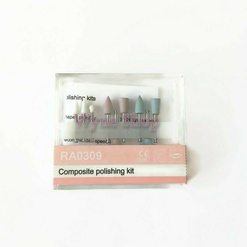 Bur poles komposit lowspeed RA0309/ composite polishing