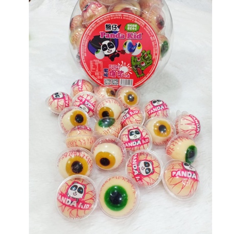 

⭐Korean Trolli Planet Soccer Chewy Gummy - Permen Trolly Jelly Gummi Viral HALAL || TROLLY HALAL