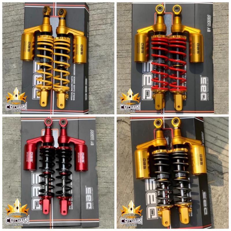 Shock DBS Gsport Aerox 155 / All New Nmax 155