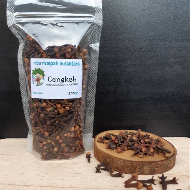 

50gr 100gr 250gr Cengkeh / Clove