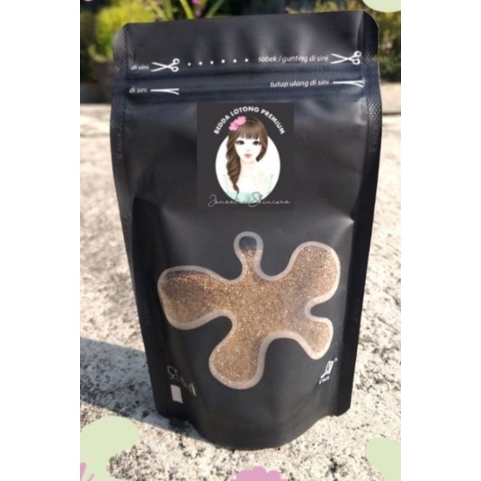 Lulur Bedda Lotong 50gr