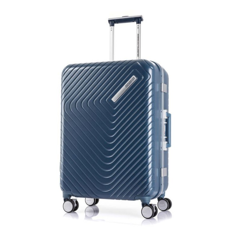 American Tourister Esquino Spinner Koper Hardcase Frame Medium (67cm/24inch)