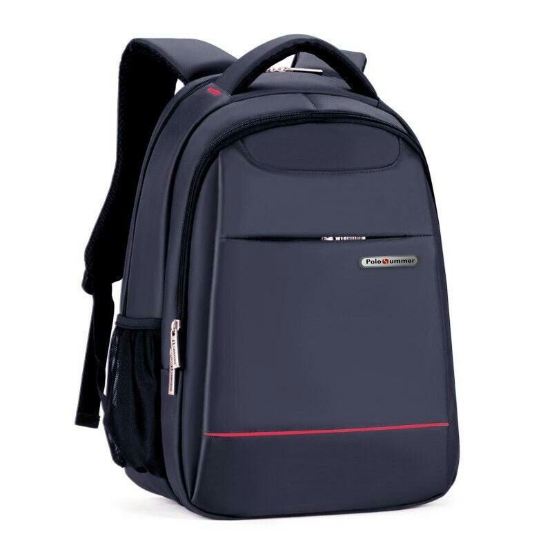 Polo Trands Backpack Expandable Kapasitas Besar 36L 74233 - Tas Ransel Pria - Tas Ransel Laptop