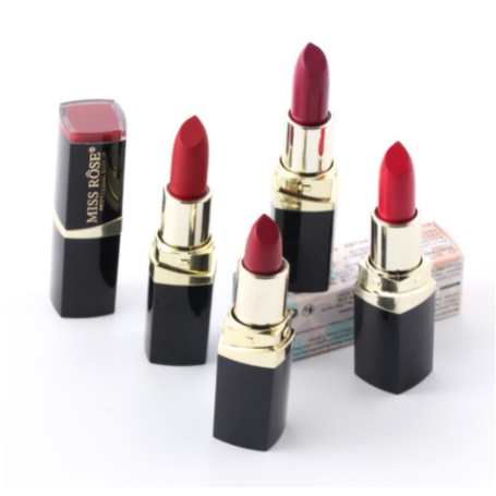 Miss Rose Lipstick Matte Anti Air LS 7301-021