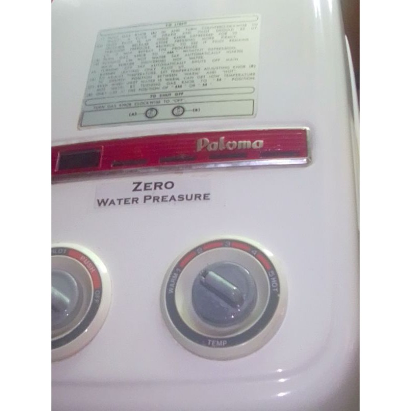 Harga Heater Paloma Terbaik Kamar Mandi Perlengkapan Rumah Agustus 2021 Shopee Indonesia