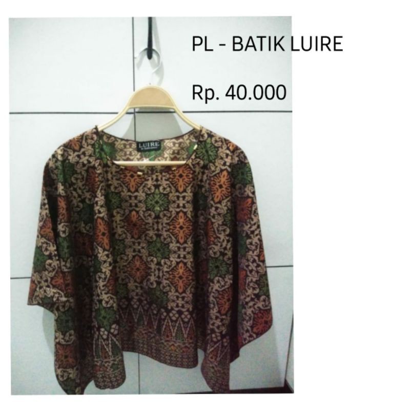 Preloved-BatikLuire