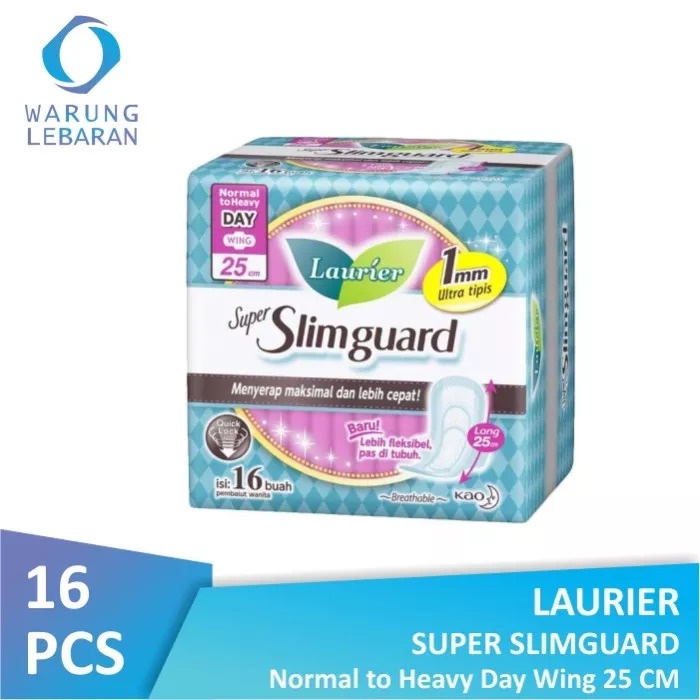 LAURIER SUPER SLIMGUARD