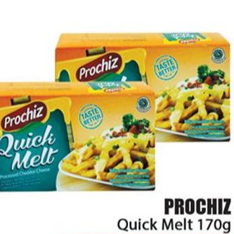 

keju prochiz quick melt 170 gram