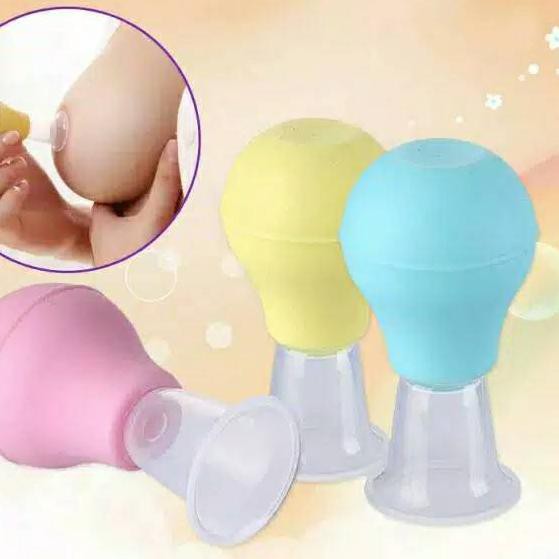 『 Diskon>>[11.11]  』 NIPPLE PULLER/penarik puting/nipple corrector/nipple aspirator ,,,