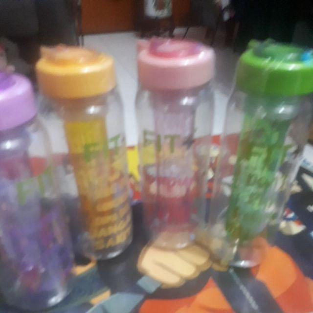 Fit + Bottle Botol Fit Plus Botol Infused Water