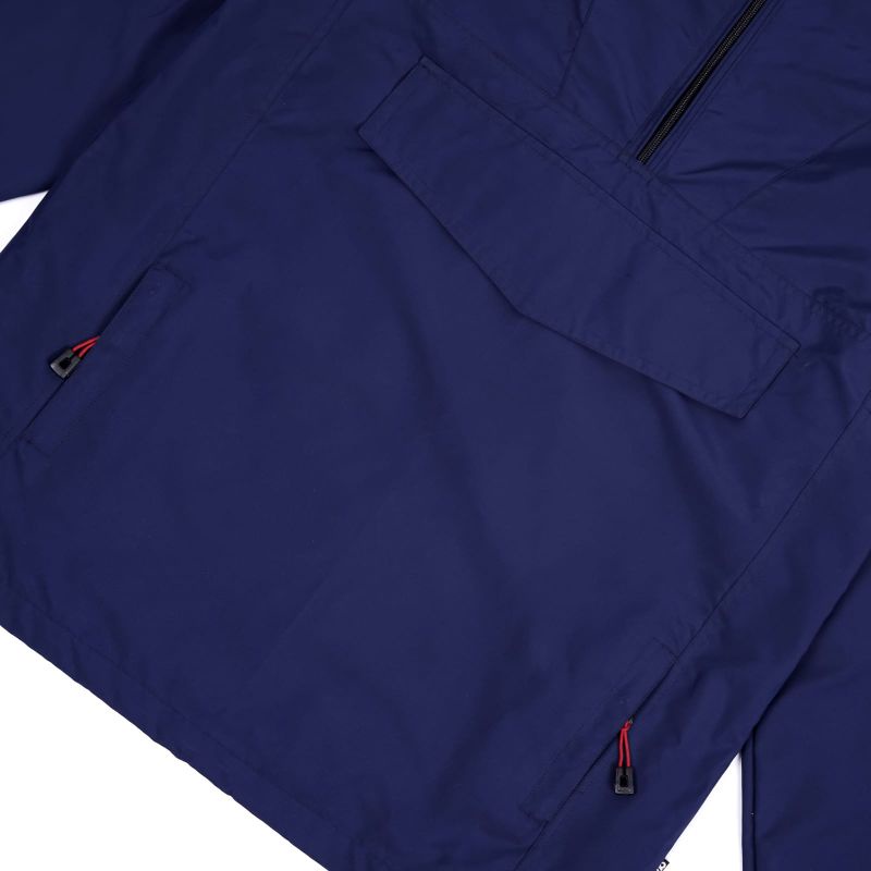 Jaket Cougle Polos Kantong Doraemon