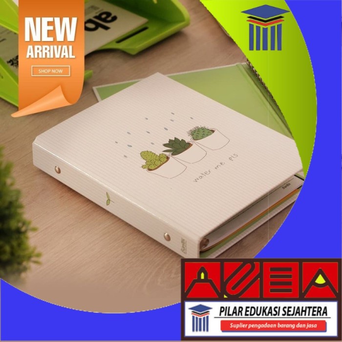 

BUKU BINDER NOTE B5 BANTEX 1328-47 WATER ME MURAH