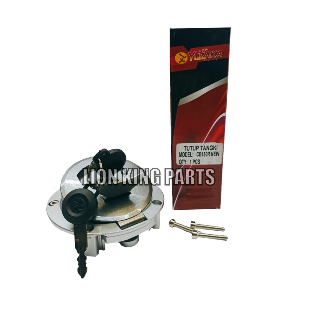 (YUZAKA) TUTUP TANGKI CBR150  CB 150 R CB150R NEW