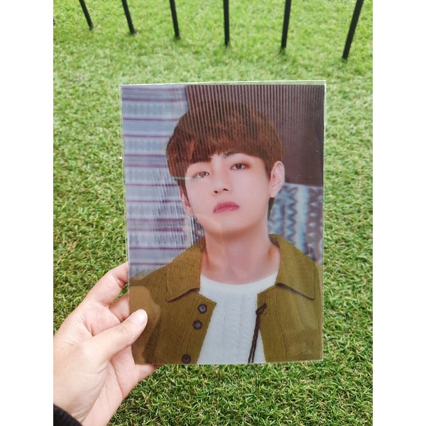 [READY STOCK] PTD Seoul Merchandise HOODIE & 3D PHOTO