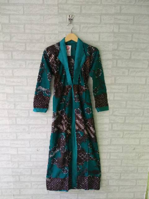 Gamis batik Melinda