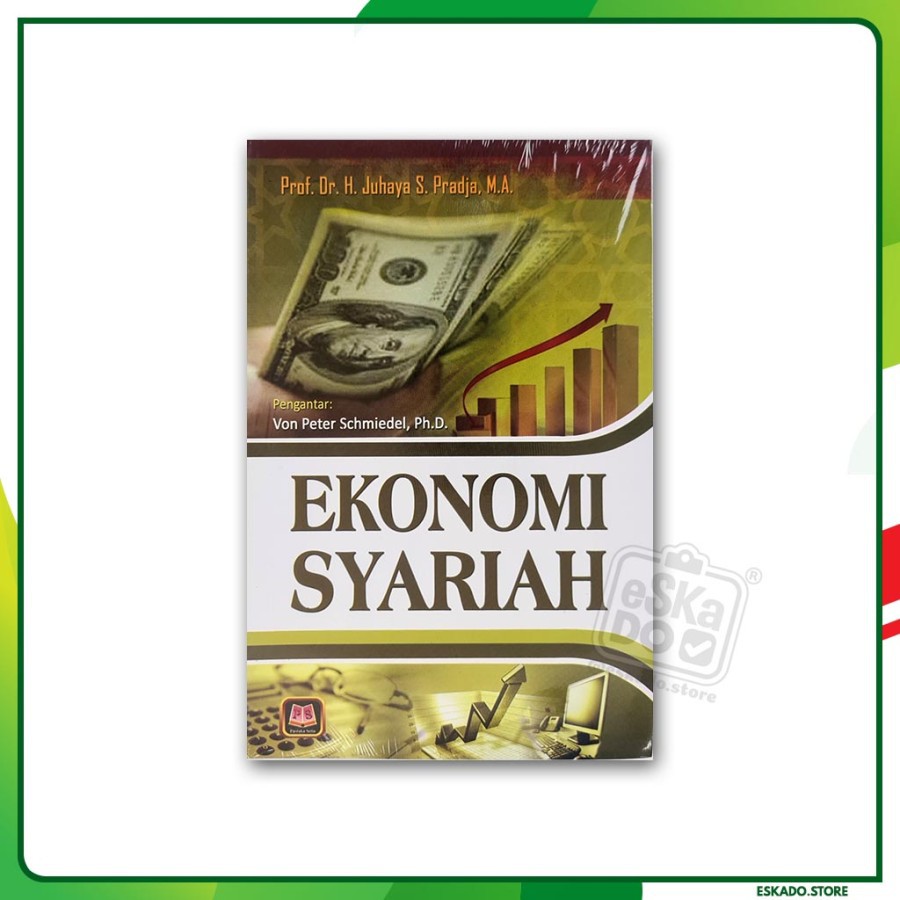 Ekonomi Syariah - Prof Dr H Juhaya S Pradja MA - Pustaka Setia