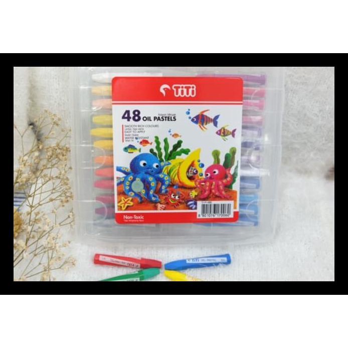 

Crayon 48 Warna Titi Termurah