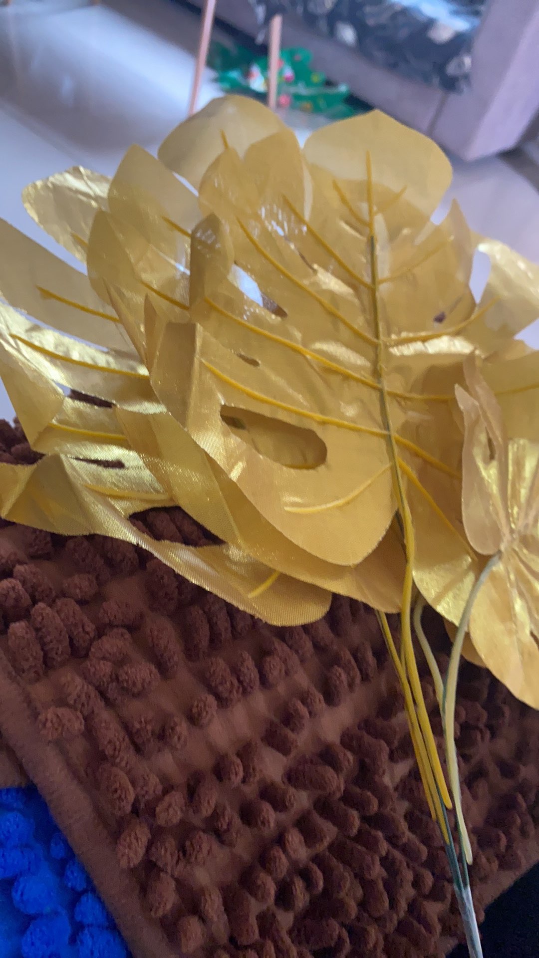 Bantal Bentuk Roti 60x40 Cm