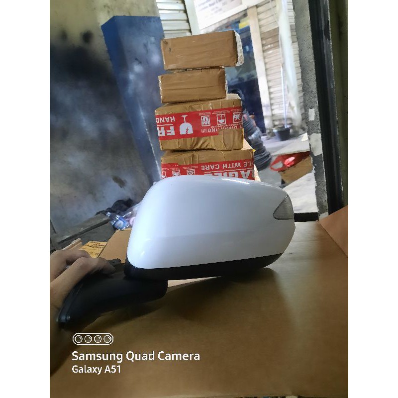 Spion honda jazz rs kiri 2008 2009 2010 2011 2012